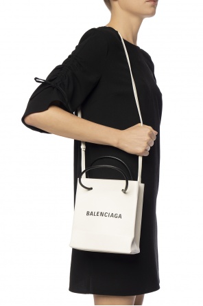 Logo shoulder bag, zdjęcie 2 Logo shoulder bag od Balenciaga